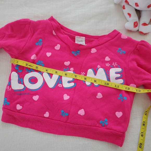 Vintage Love Me Slouchy Sweater 2t - Picture 8 of 9